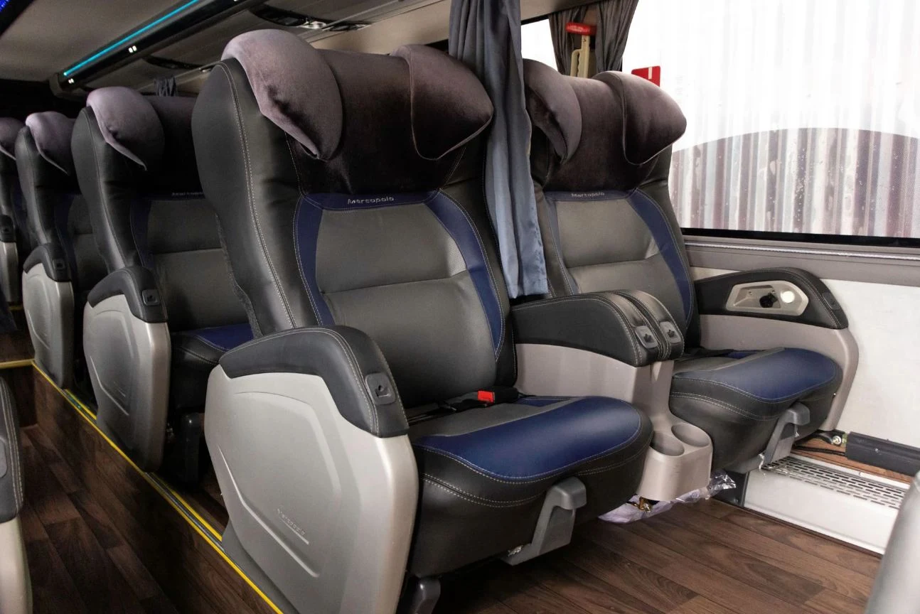 Marcopolo G8 primer piso
