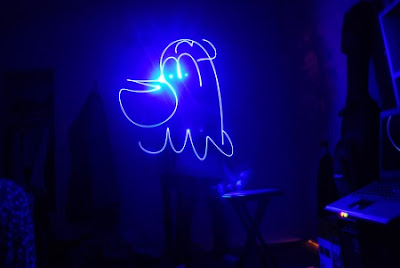 Amazing Light Graffiti Pictures