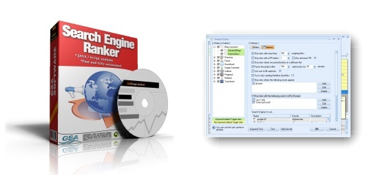 GSA Search Engine Ranker Cracked Software Download 