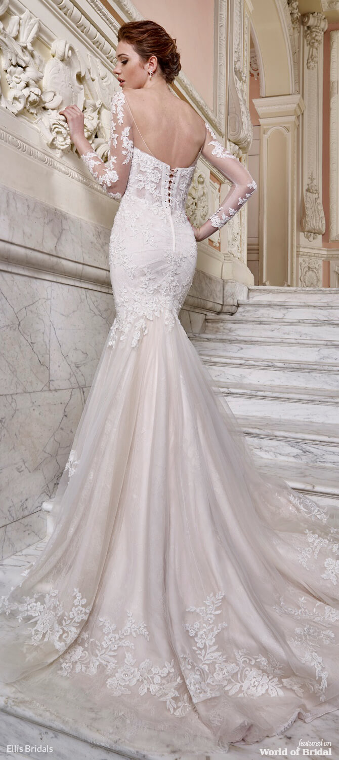  Ellis  Bridals  2019  Wedding  Dresses  World of Bridal 