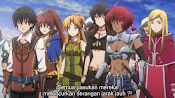 Isekai Cheat Magician Episode 09 Subtitle Indonesia