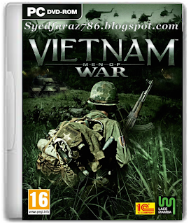 Man Of War Vietnam PC Full Version Free Download