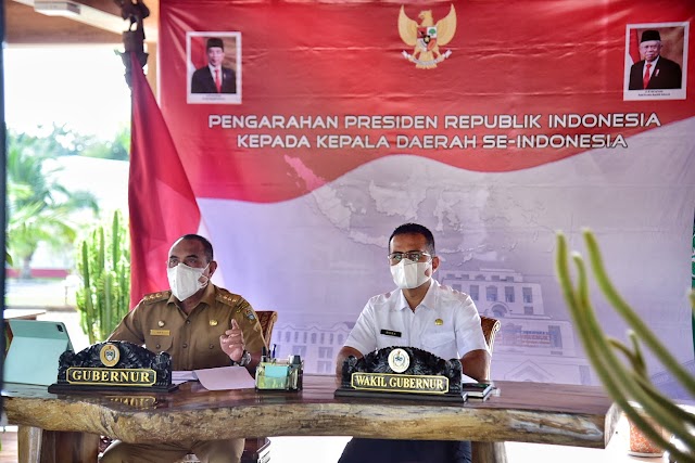 Jumlah Kasus Harian Covid-19 Sumut Menurun