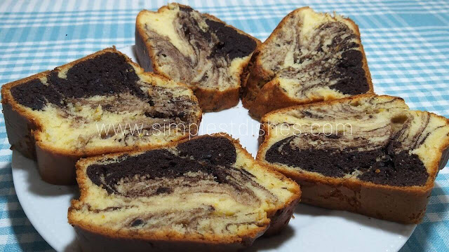 Marble Cake