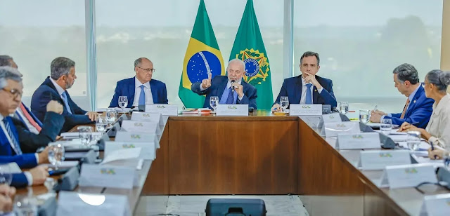 Governo Lula anuncia R$ 514 milhões para combater incêndios florestais