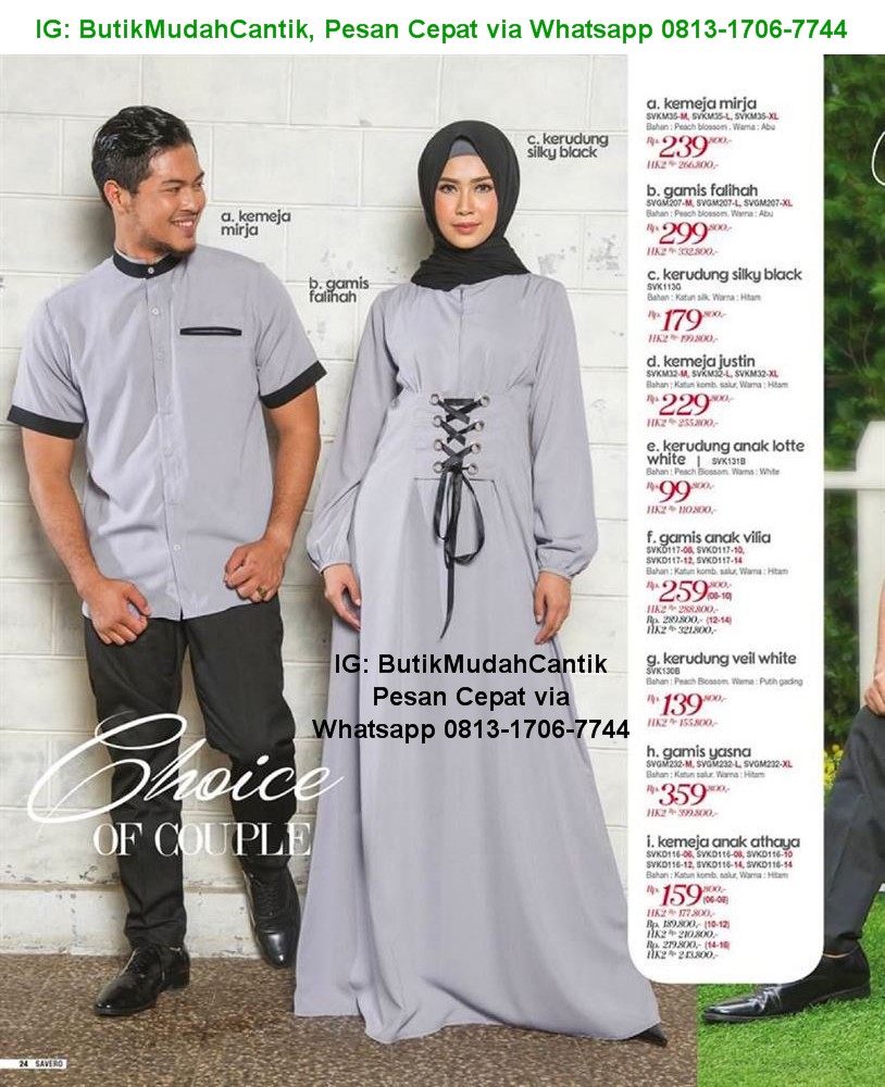 Butik Baju Muslim Terbaru 2018