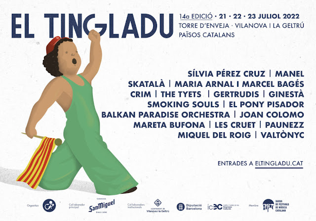 Festival el Tingladu de Vilanova i la Geltrú, edició 2022