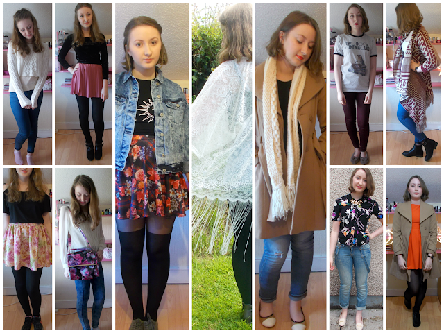 2015 in outfits!