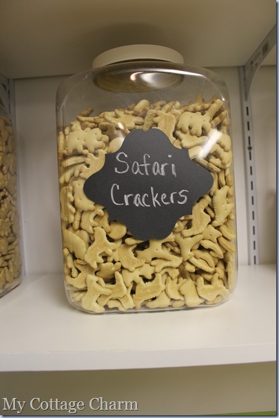 animal crackers