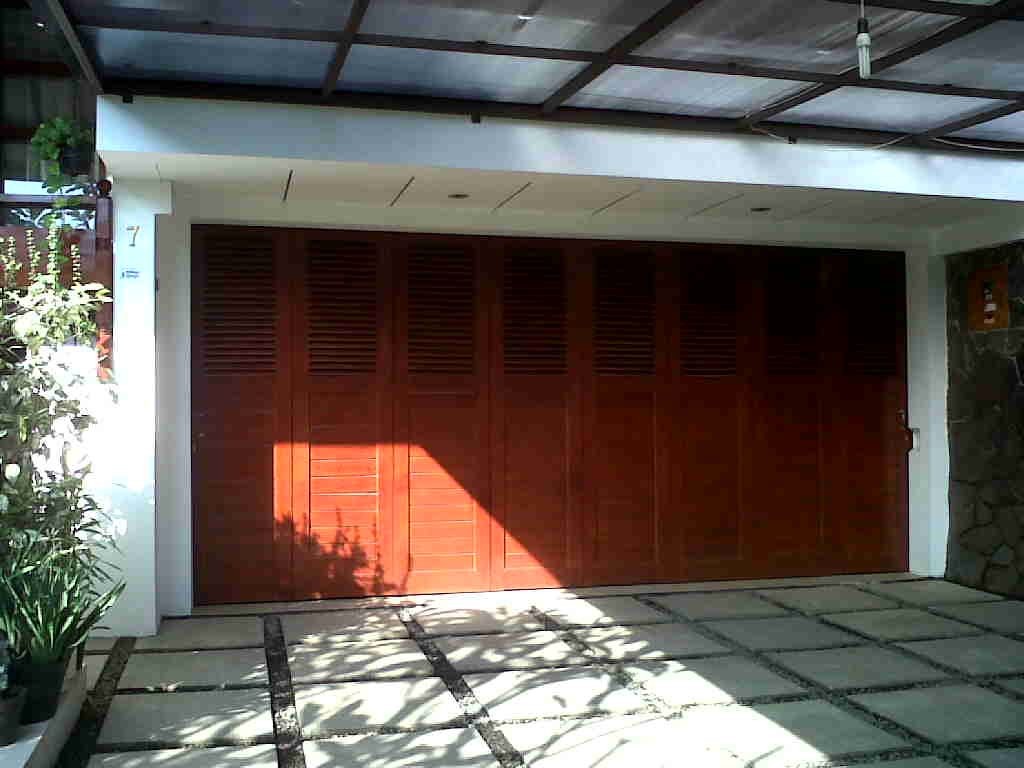  Lantai  Carport  architecture and interior talkabout