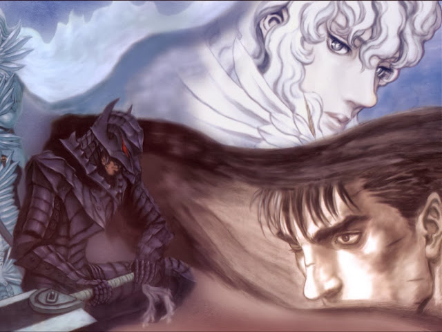 Berserk Anime wallpapers