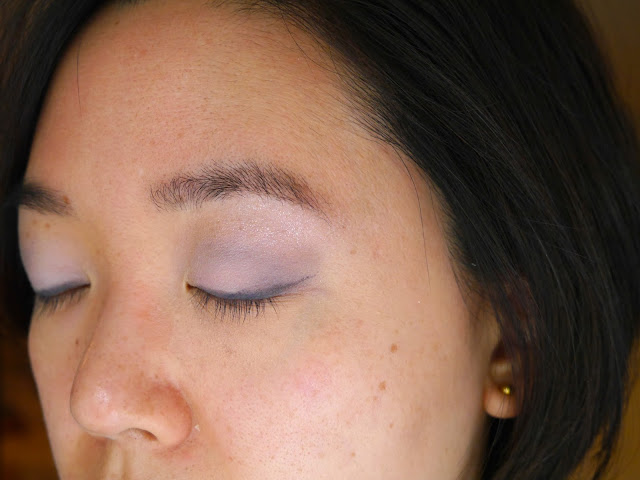 Dior 5 Couleurs Designer 208 Navy Design Palette swatch review