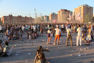 fiestas de música electrónica en Ansio