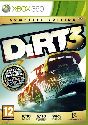 Dirt 3 Complete Edition XBOX360