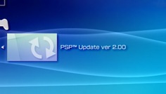 PlayStation Portable (PSP) Firmware 5.5