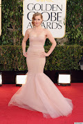 Amy Adams at The 2013 Golden Globe Awards