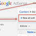 How To Create an Adsense Ad Unit