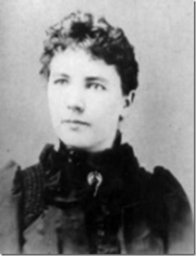 Laura Ingles Wilder