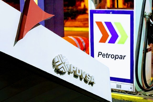 Petrolera paraguaya Petropar debe $ 305 millones a PDVSA