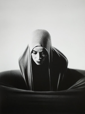 Martha Graham's 117th Birthday