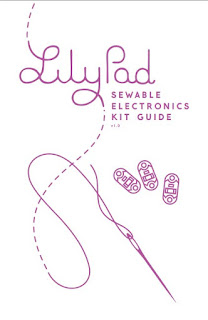 LilyPad Sewable Electronics Kit