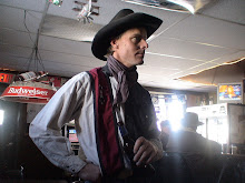 The Gentleman Cowboy