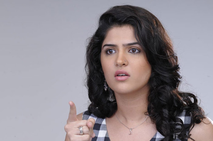 deeksha seth new glamorous photo gallery