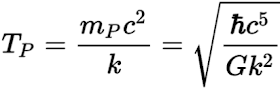 Temperatura de Planck