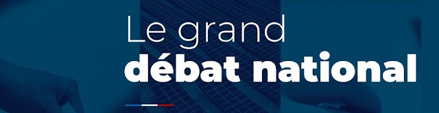 Le grand débat...