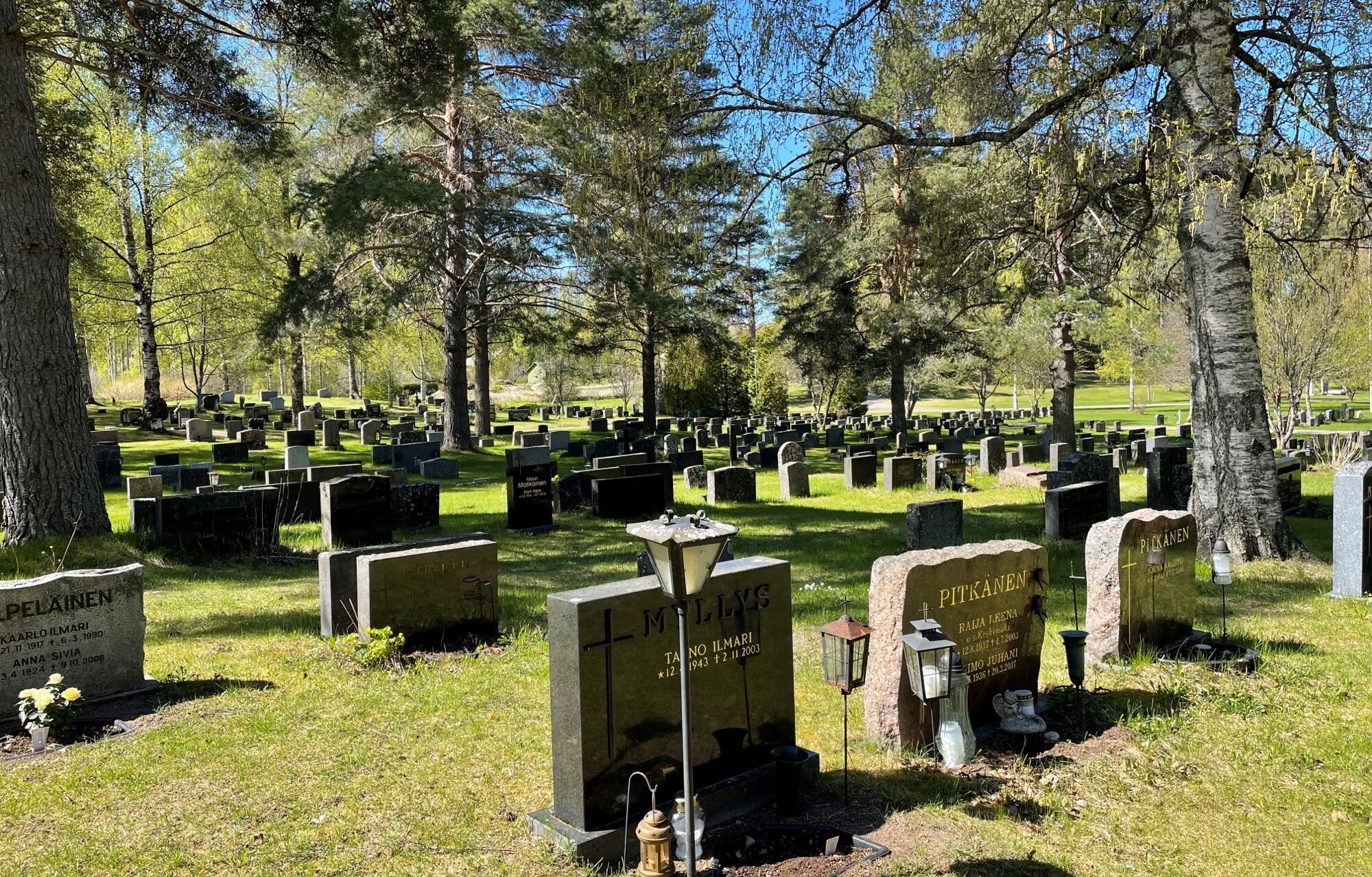 25th Cemeteries Colloquium in York, UK