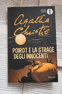 Poirot e la strage degli innocenti di Agatha Christie