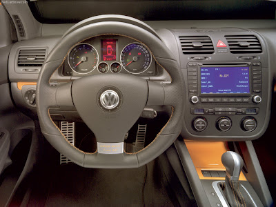 2005 Volkswagen Golf Speed