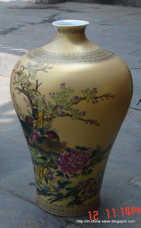 In china vase:china-29070