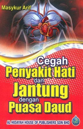 Buku Islamik Diskaun: Cegah Penyakit Hati dan Jantung 