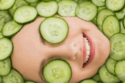 Benefits of Cucumber for Face Masks