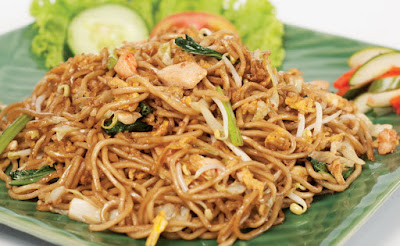 Mie goreng(Bakmi Goreng)