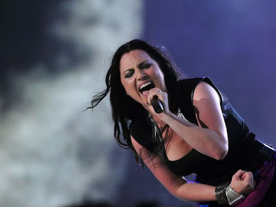  Videos - Evanescence - Rock in Rio 2011 