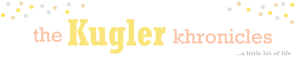 The Kugler Khronicles