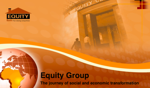 Equity Group Holdings