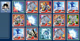 Ha's YuGiOh BAM Duel Arena Deck