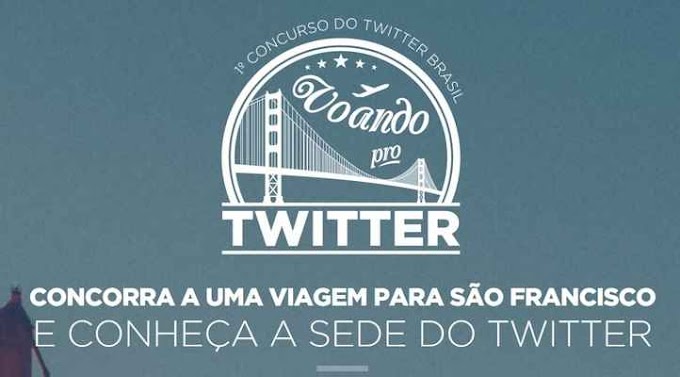 Twitter vai levar usuário para conhecer sede da rede social, na Califórnia