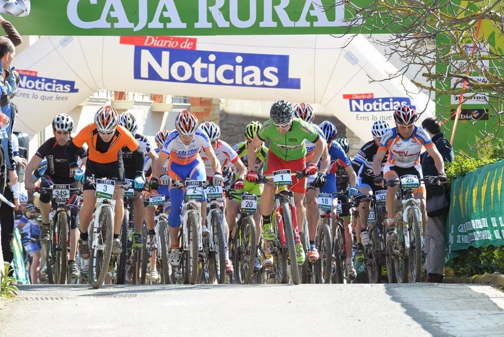 Superprestigio Caja Rural MTB. Internacionales XCO de Chelva