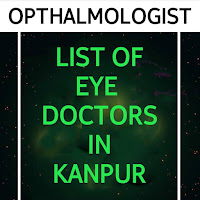 Eye doctors in Kanpur