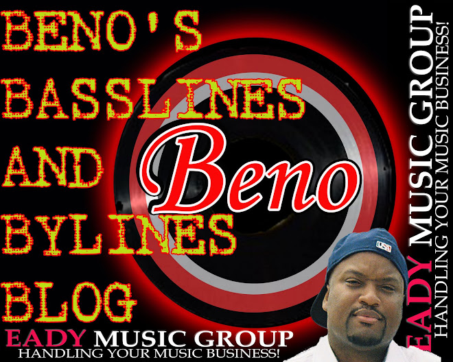 Beno's Basslines and Bylines