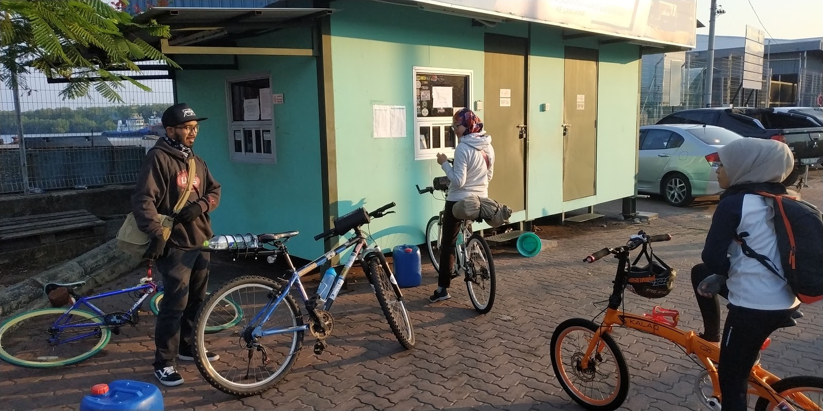 Kedai Basikal Kedah