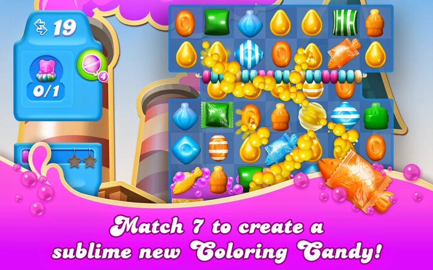 Candy Crush Soda Saga v1.48.4 Mod