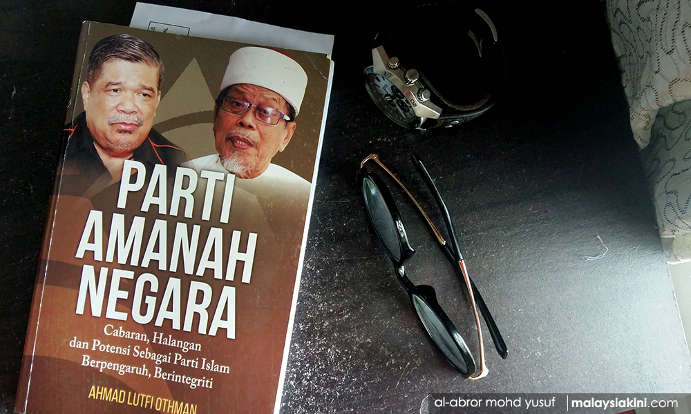 Parti Amanah Negara - tentang 'hijau' yang lebih muda ...