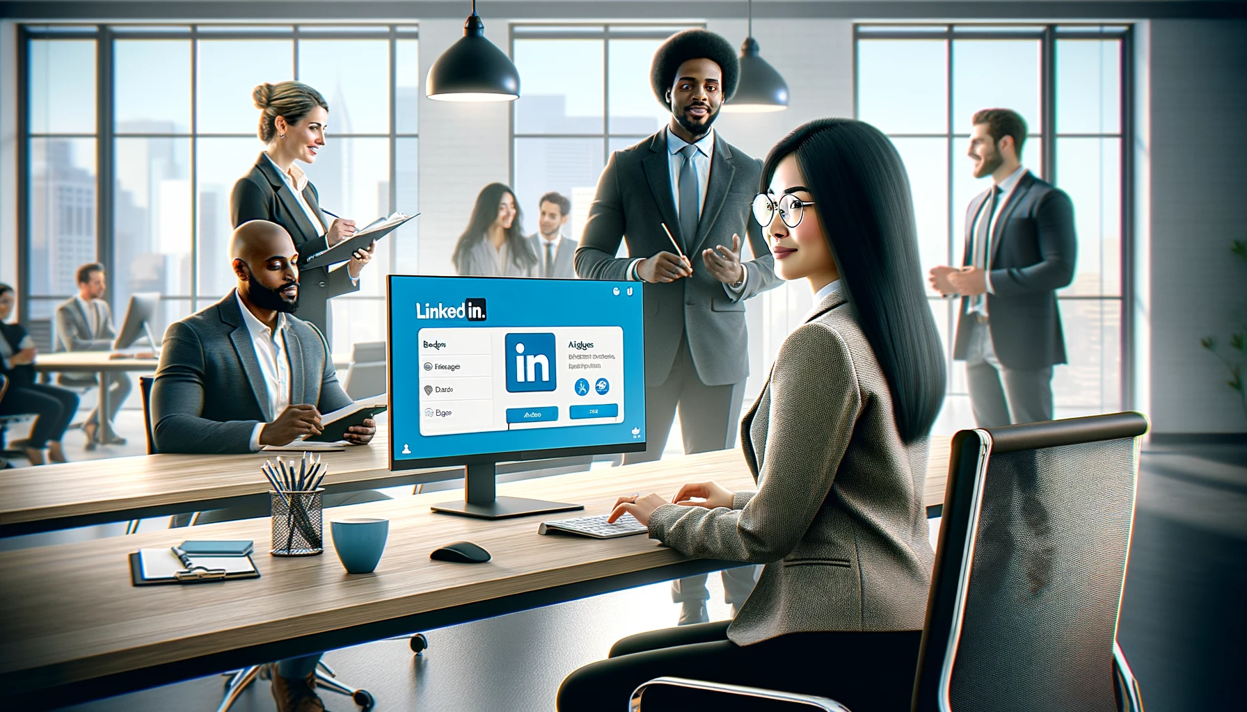 LinkedIn for Employees: Complete Guide to Make Your Career More Profitable!