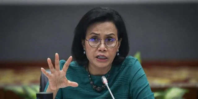 Keluarkan Beleid Baru, Sri Mulyani Tarik Pajak Penjualan Pulsa Hingga Token Listrik