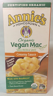 Annie's Vegan Mac